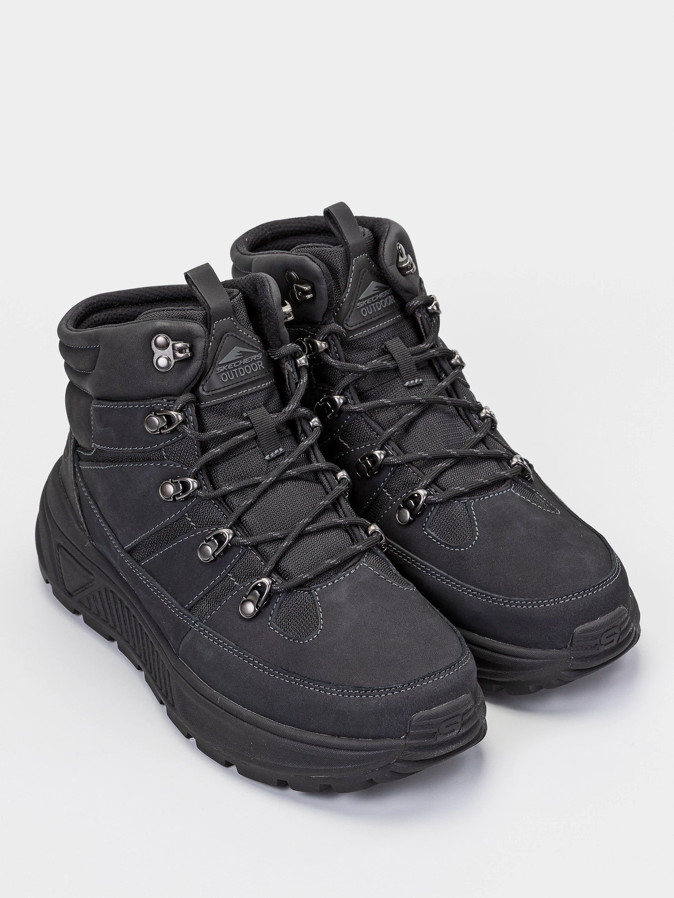 Черевики та чоботи Skechers FOLSTEN модель 204213 BLK Фото