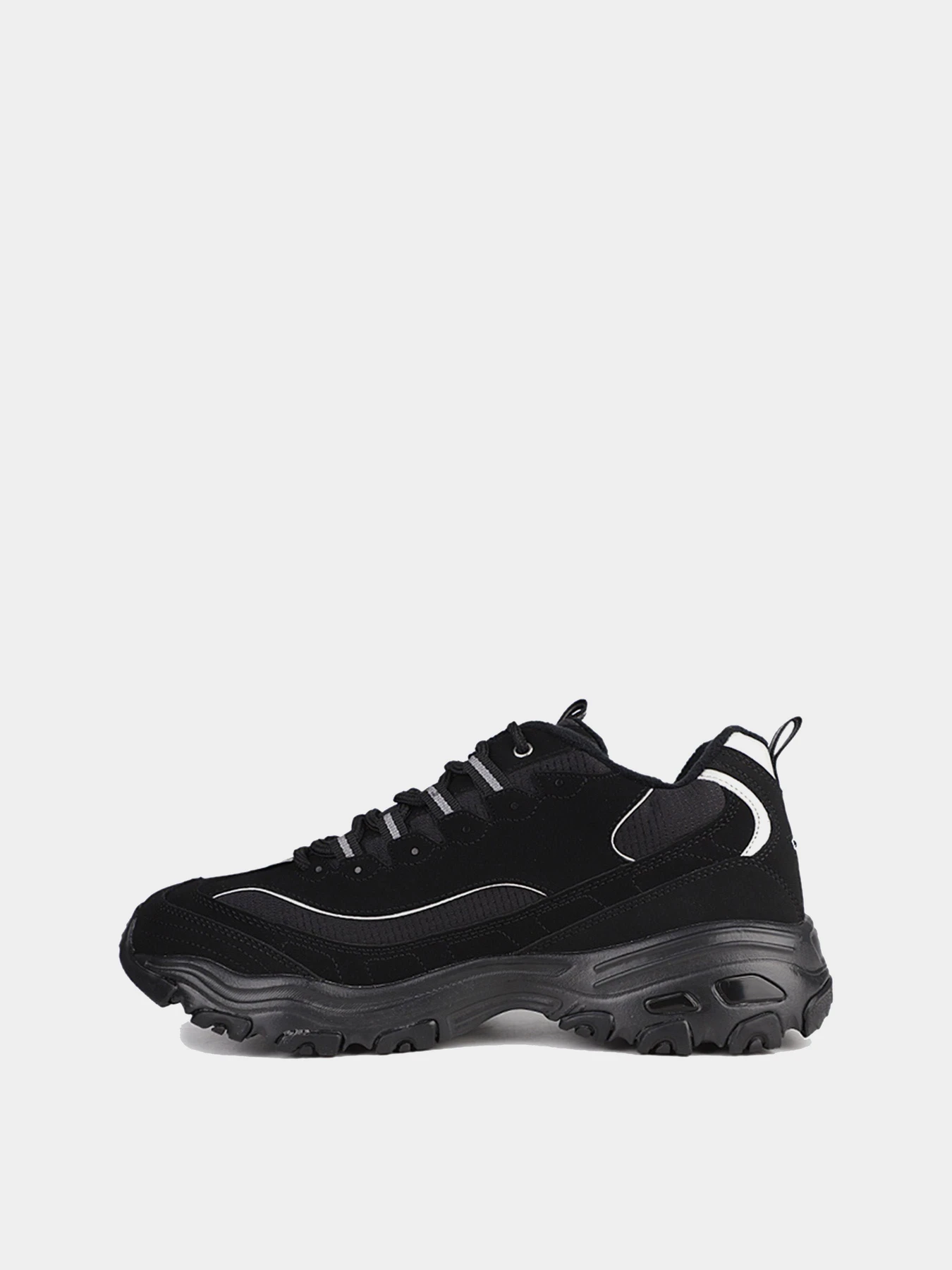 Кросівки Skechers D'Lites модель 666063 BBK Фото