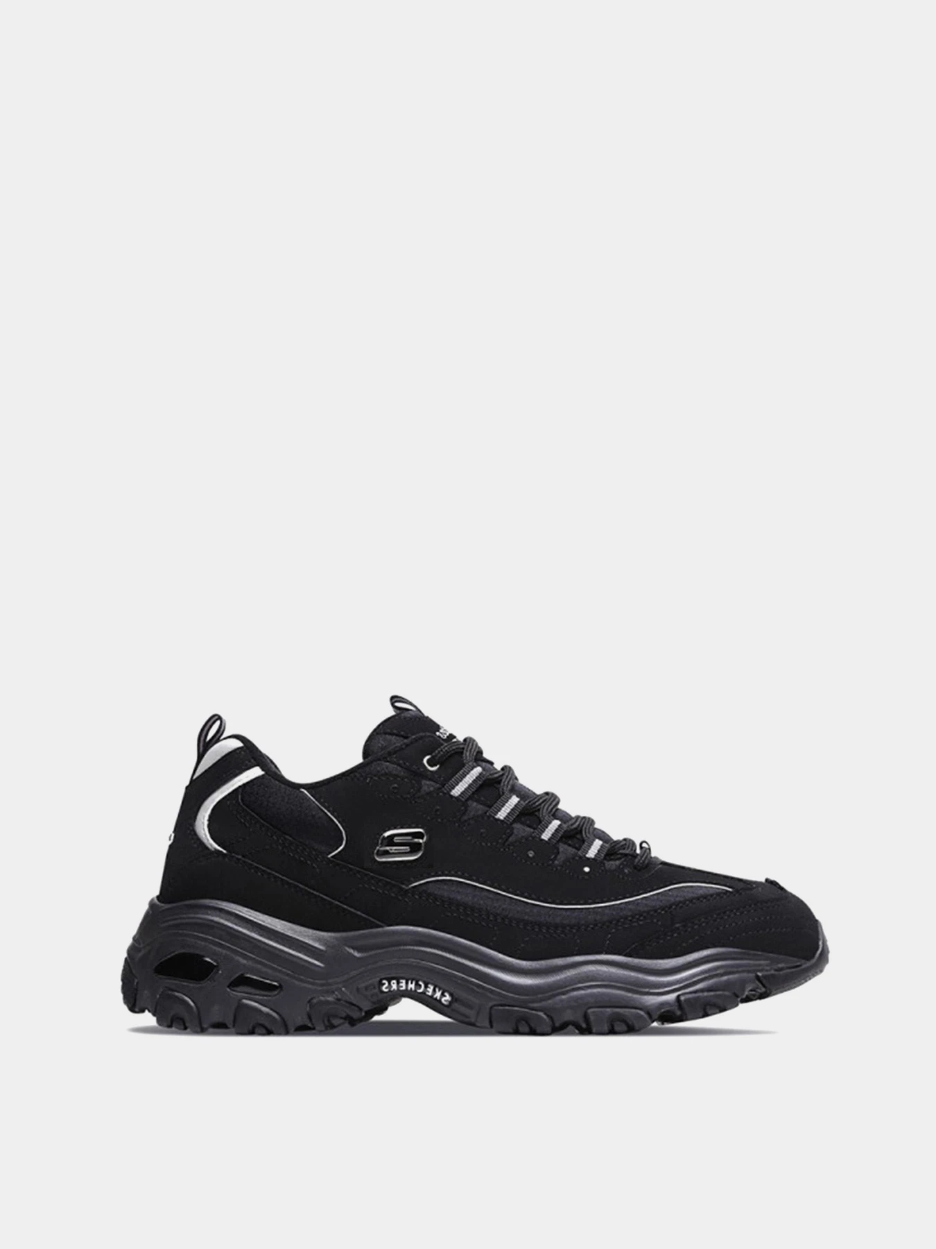 Кросівки Skechers D'Lites модель 666063 BBK Фото