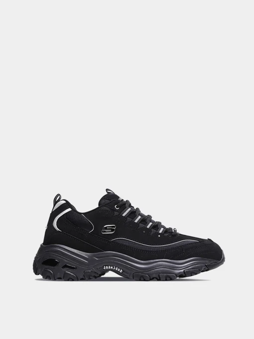 Кросівки Skechers D'Lites модель 666063 BBK Фото