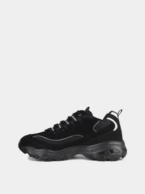 Кросівки Skechers D'Lites модель 666063 BBK Фото