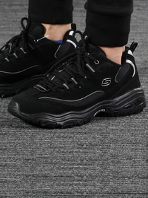 Кросівки Skechers D'Lites модель 666063 BBK Фото