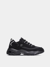 Кросівки Skechers D'Lites модель 666063 BBK Фото