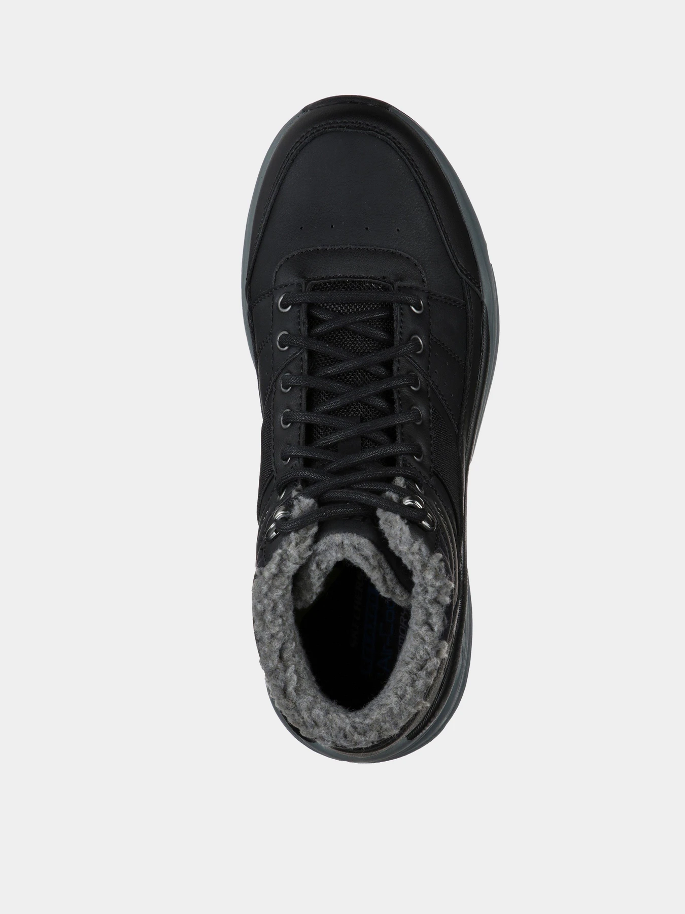 Ботинки и сапоги Skechers Benago - Voren модель 66199 BLK Ботинки и сапоги Skechers Benago - Voren модель 66199 BLK Фото