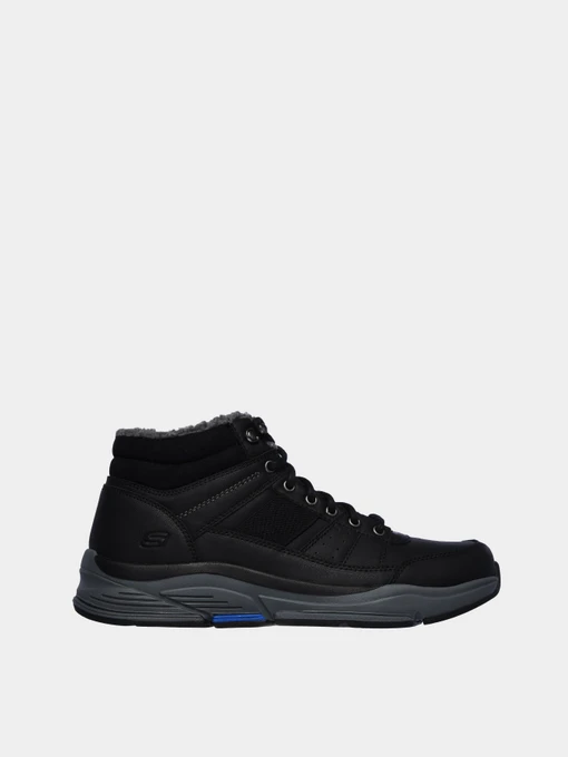 Черевики та чоботи Skechers Benago - Voren модель 66199 BLK Фото