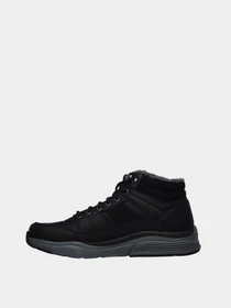 Ботинки и сапоги Skechers Benago - Voren модель 66199 BLK Фото