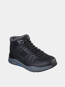 Ботинки и сапоги Skechers Benago - Voren модель 66199 BLK Фото