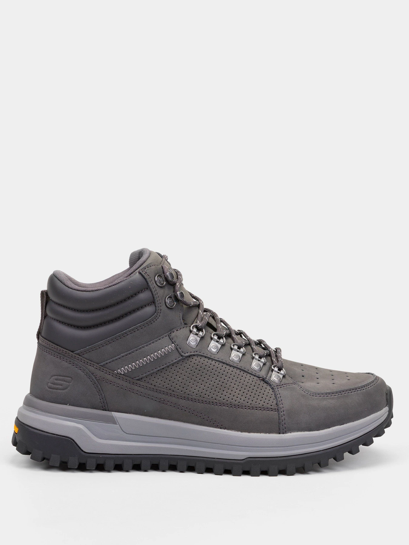 Ботинки и сапоги Skechers Sole Trek - Mayock модель 210152 CHAR Фото