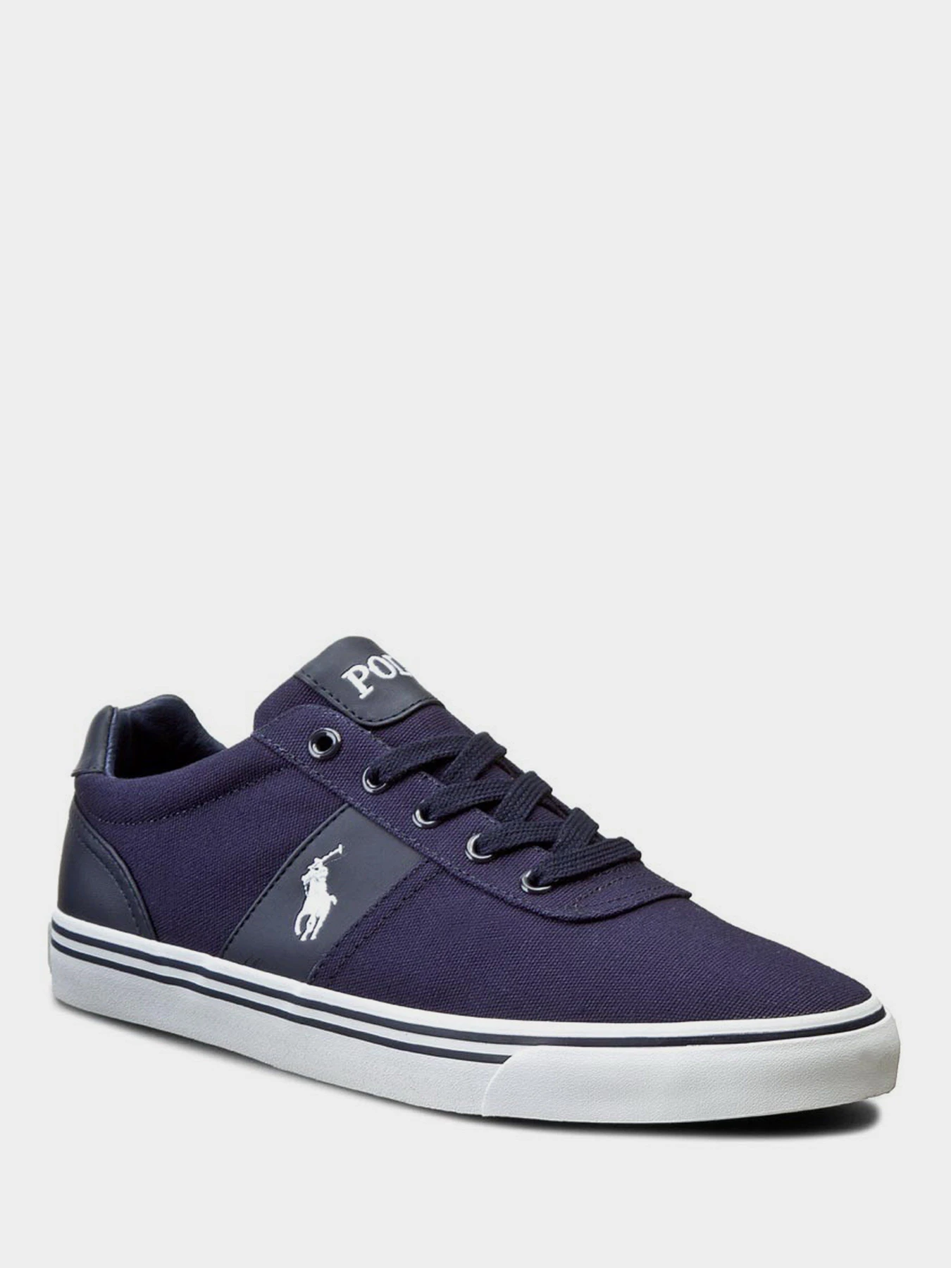 Кеди Polo Ralph Lauren HANFORD модель 816176919899 Фото