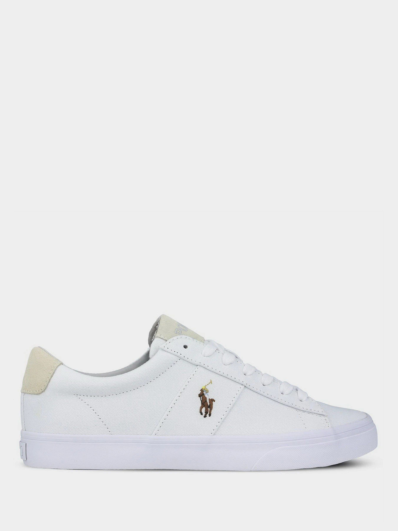 Кеды Polo Ralph Lauren SAYER модель 816749369003 Фото