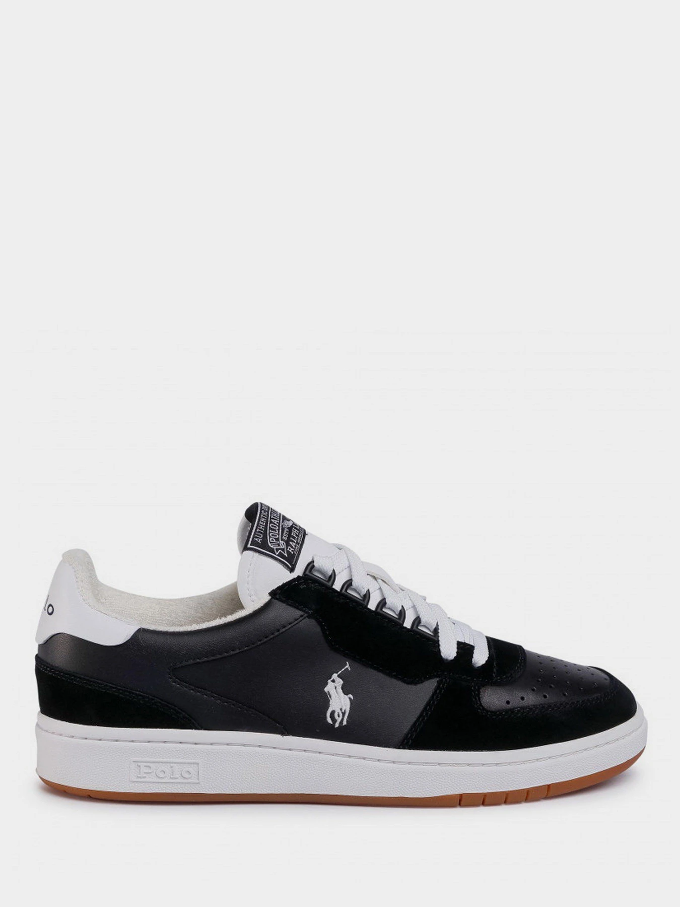 Кеды Polo Ralph Lauren RETRO COURT модель 809800457002 Кеды Polo Ralph Lauren RETRO COURT модель 809800457002 Фото