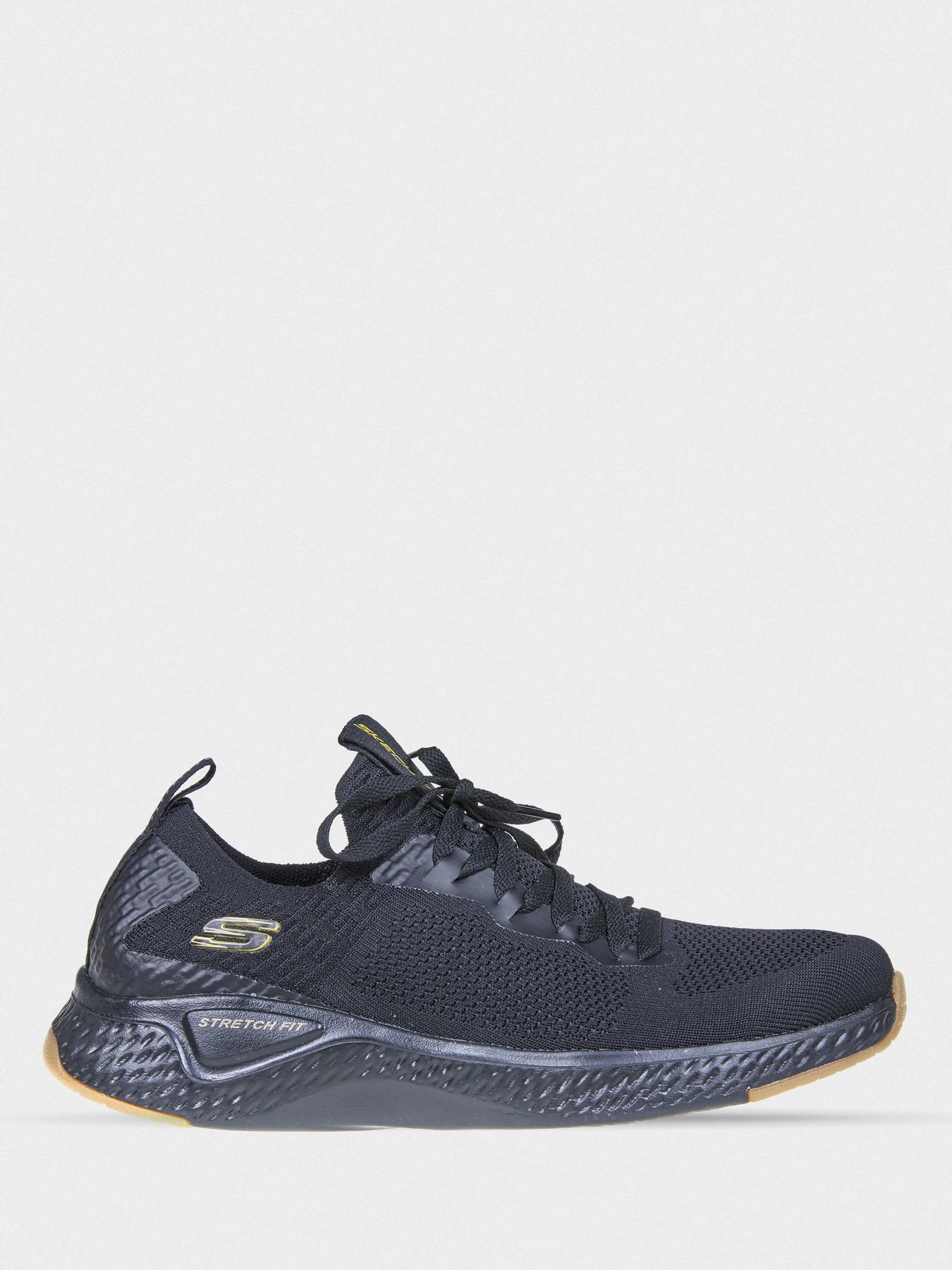 Кросівки Skechers Solar Fuse - Valedge модель 52757 BKGD Фото
