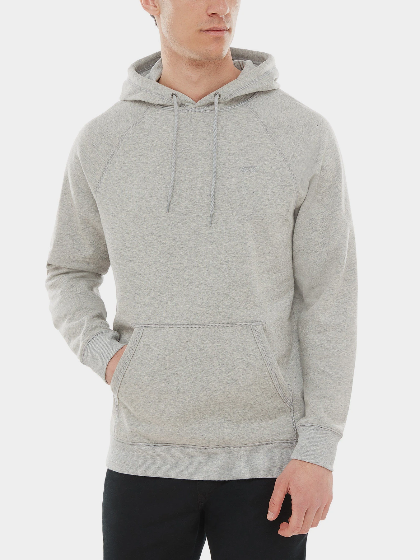 Худи и свитшоты Vans VERSA HOODIE модель VN0A3HPZ02F1 Фото