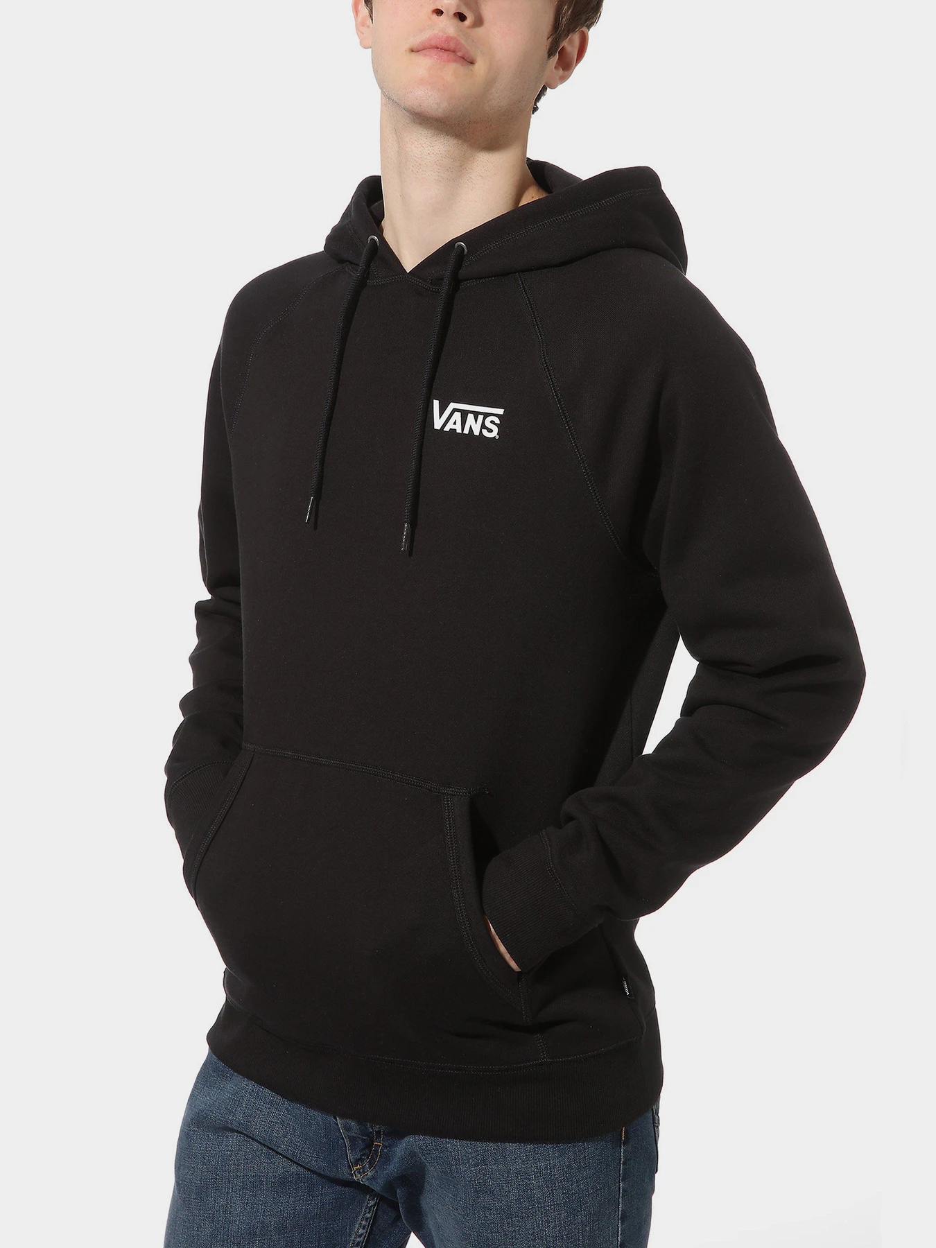 Худи и свитшоты Vans VERSA HOODIE модель VN0A3HPZY28 Фото