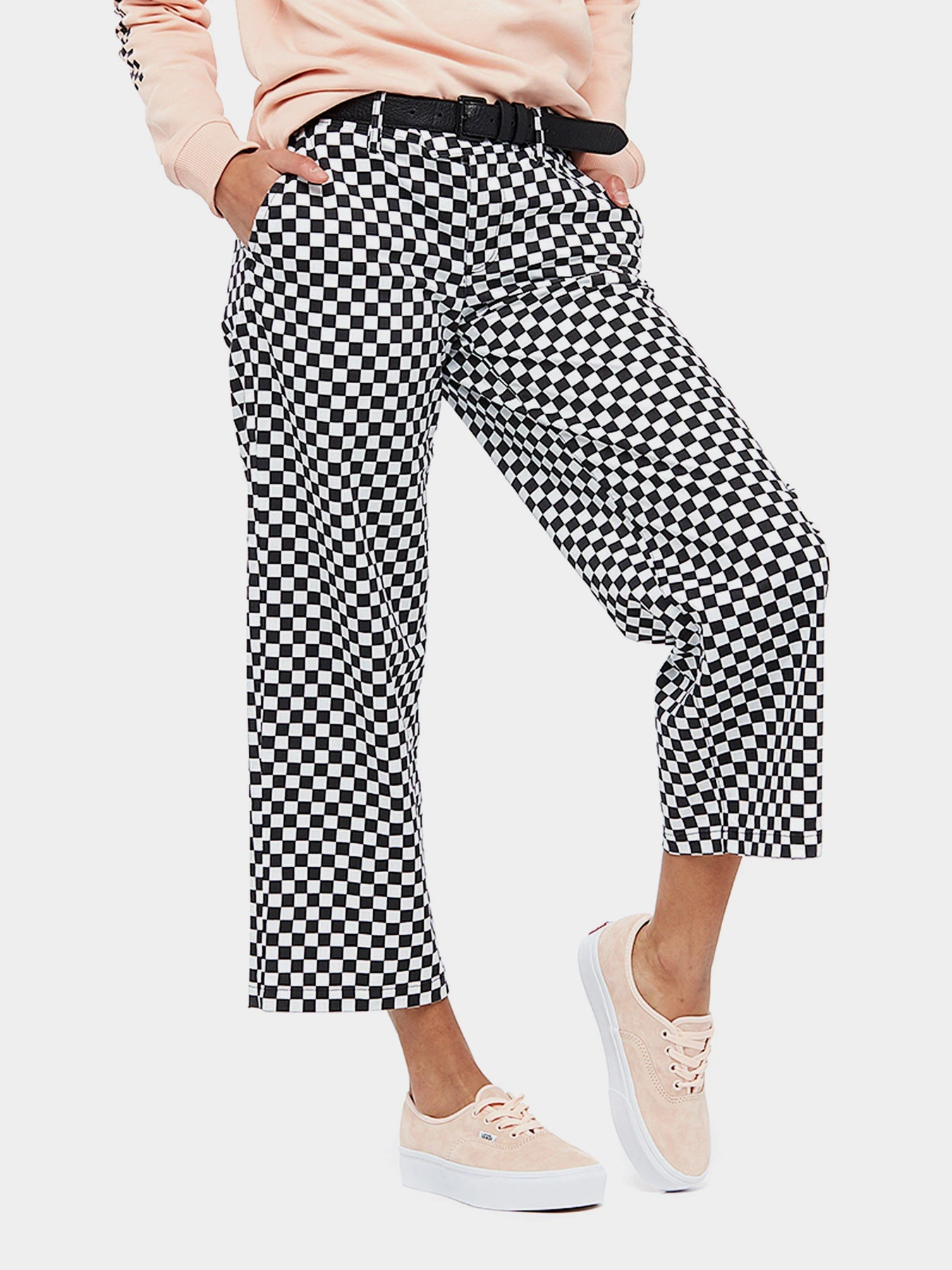 Брюки Vans AUTHENTIC CHINO модель VN0A3XUP95Y Фото