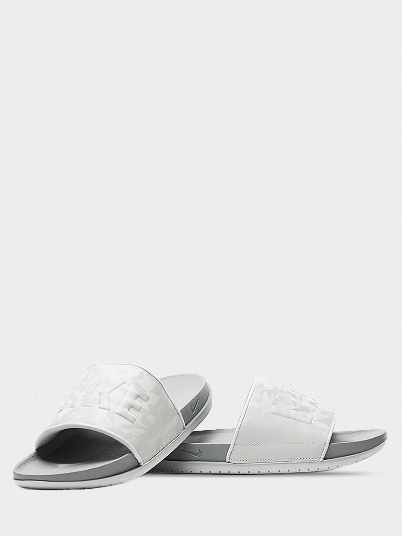 Шльопанці NIKE Offcourt модель BQ4639-005 Фото