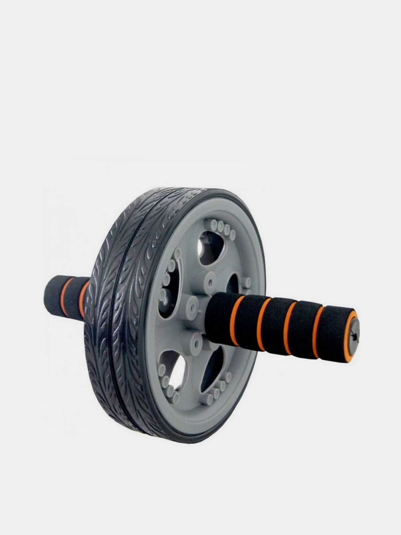 Ролики і валики PowerSystem модель PS-4042_Grey-Black Фото