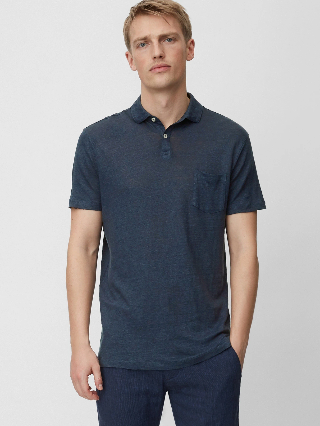 Футболки и поло Marc O’Polo модель 024211453136-886 Фото