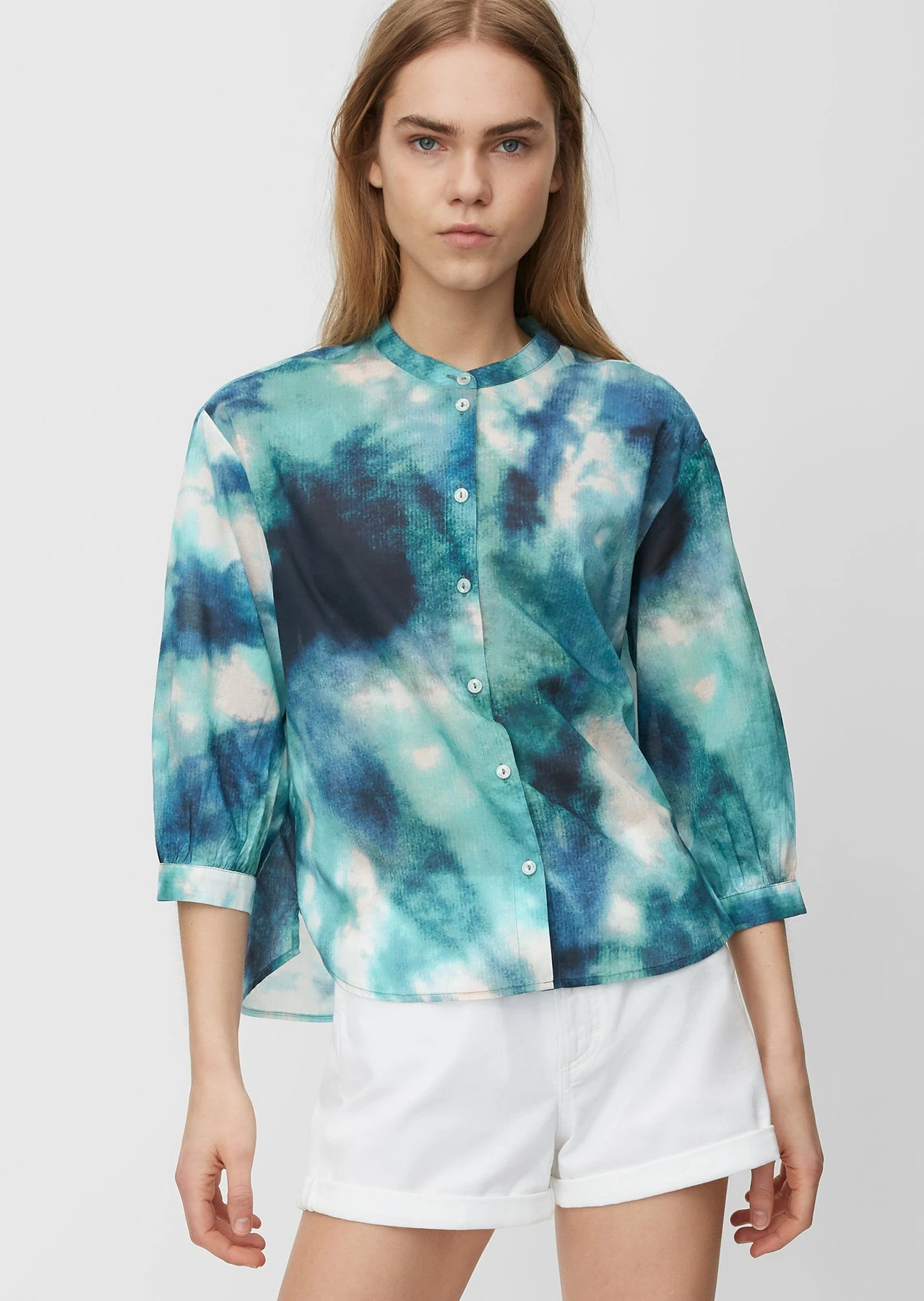 Блузы Marc O’Polo DENIM модель 044127642425-T27 Фото