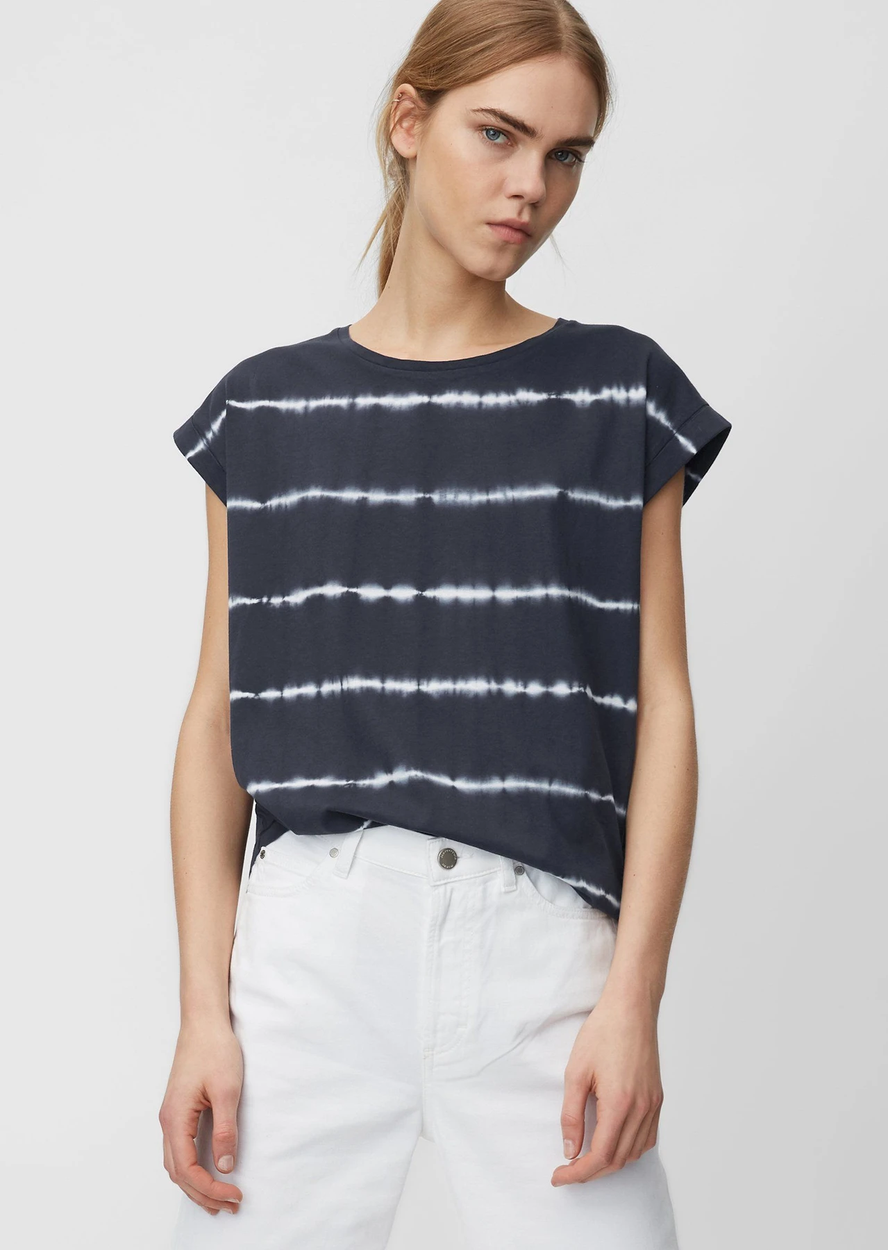 Футболки и поло Marc O’Polo DENIM модель 044246151513-834 Фото