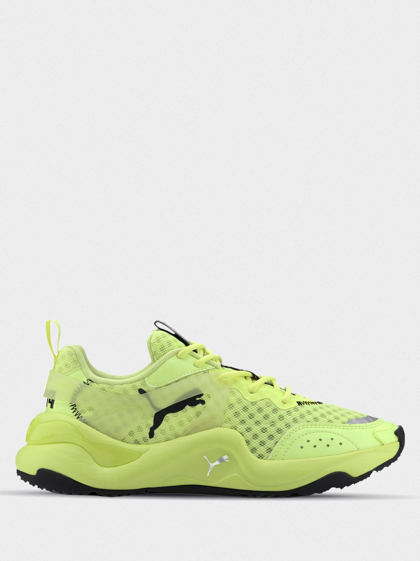 Кроссовки PUMA Rise Neon модель 37244401 Фото