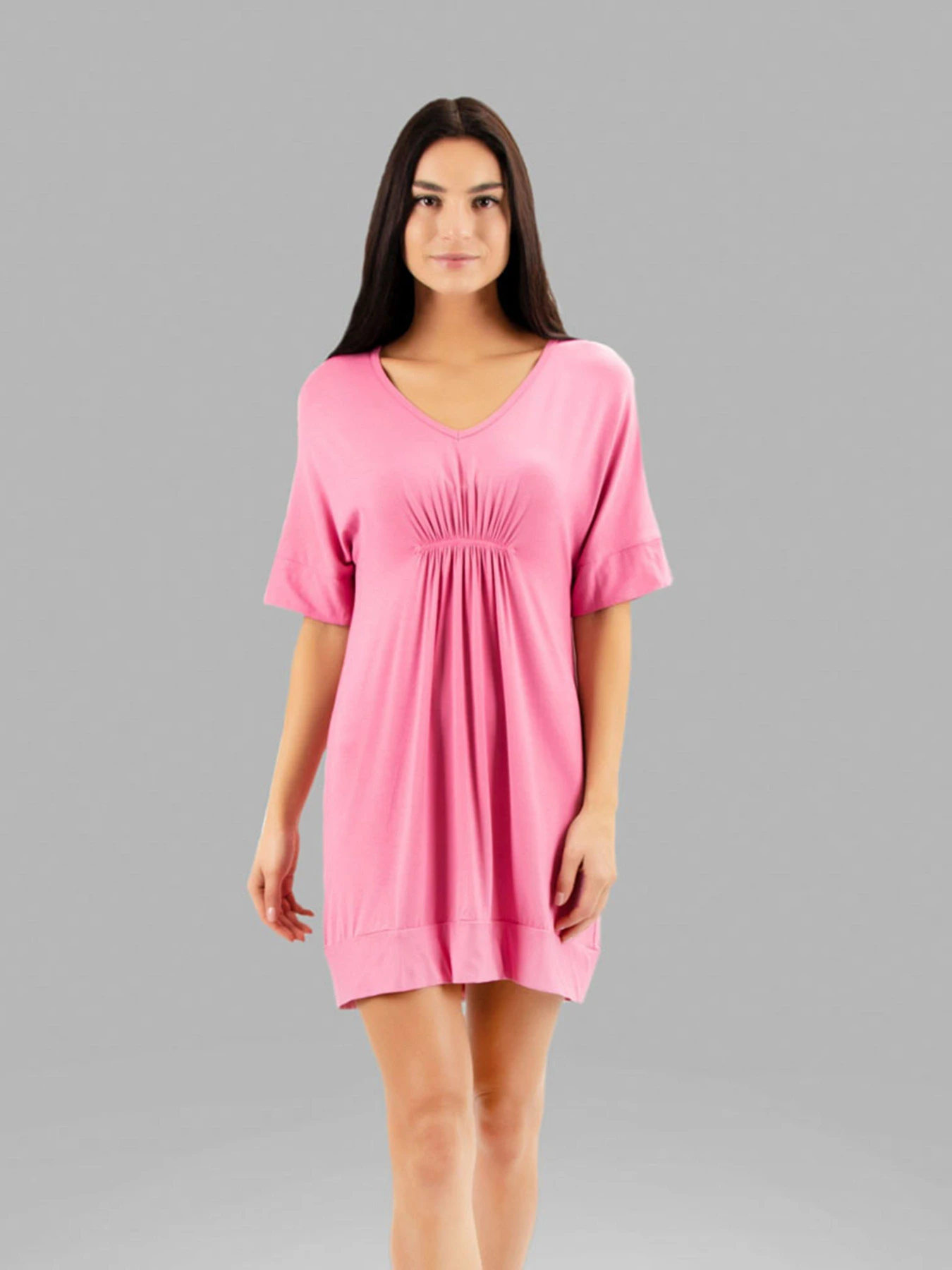 Одежда для дома и сна Promin модель 2072-04 РОЖЕВИЙ Фото