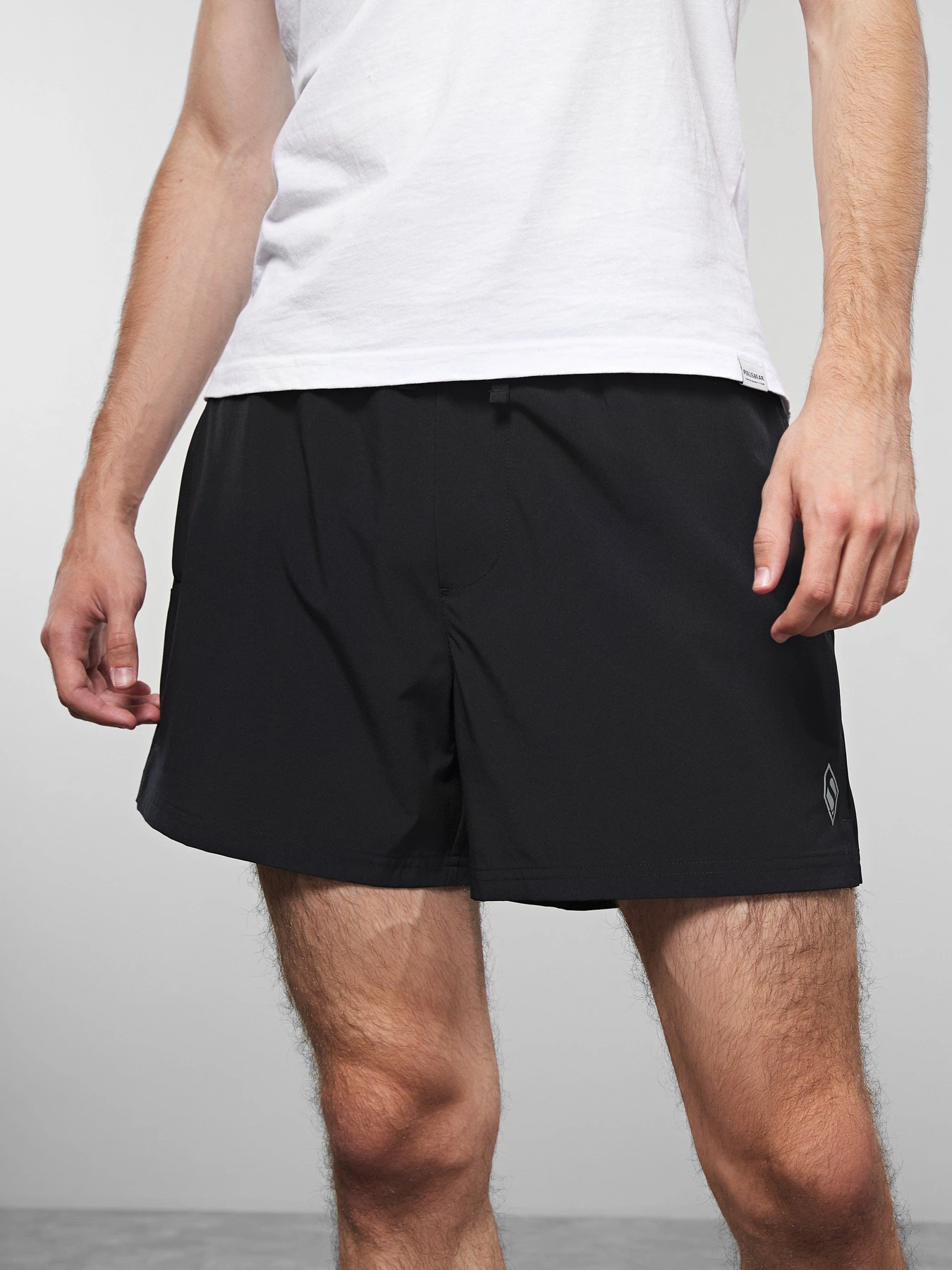Шорты Skechers Movement 5 Inch Short I модель M01SH21B BLK Фото