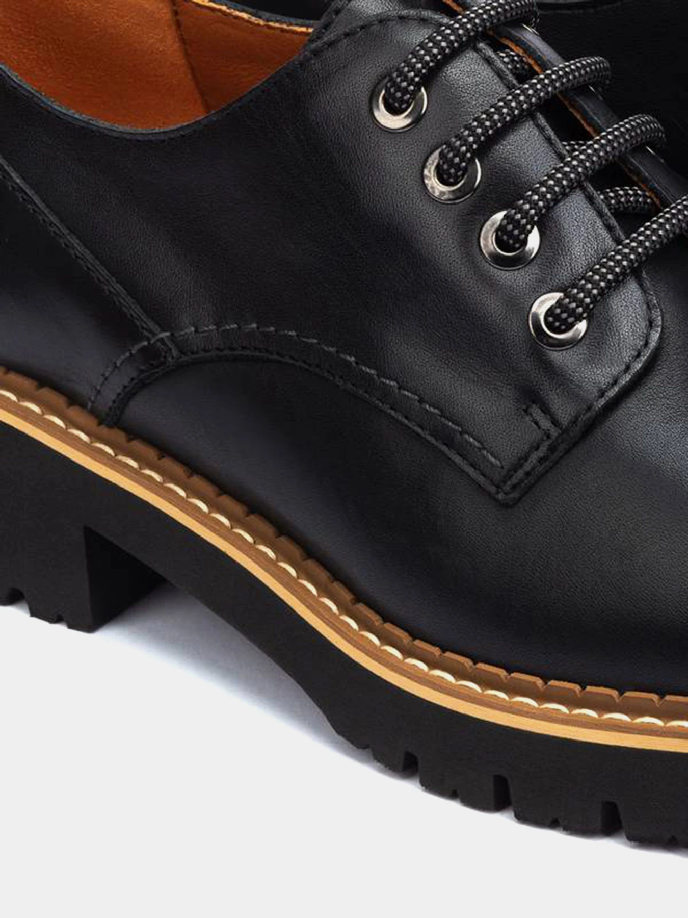 Кросівки PIKOLINOS модель W0V-4991-BLACK Фото