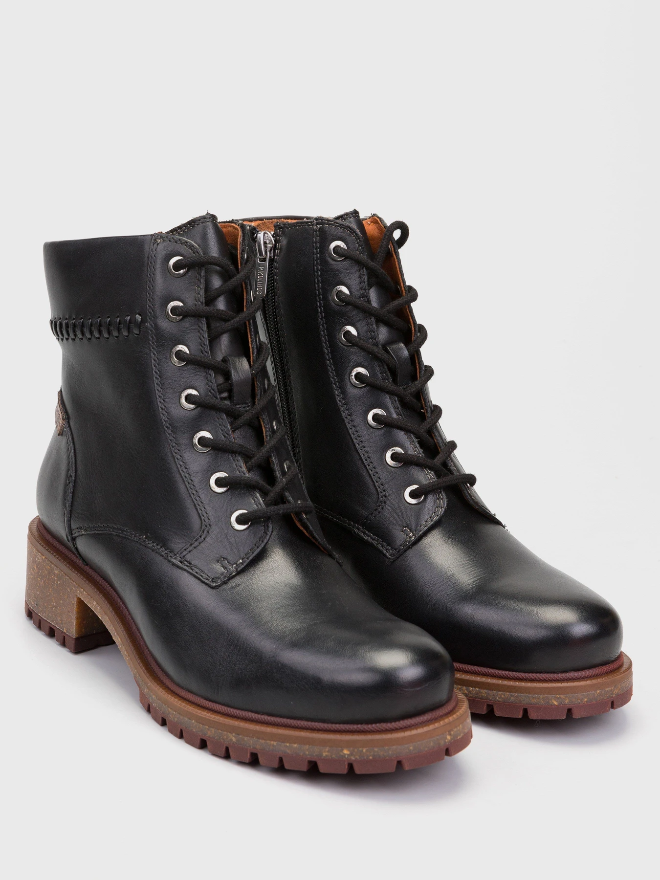 Ботинки и сапоги PIKOLINOS Aspe W9Z модель W9Z-8699-BLACK Фото