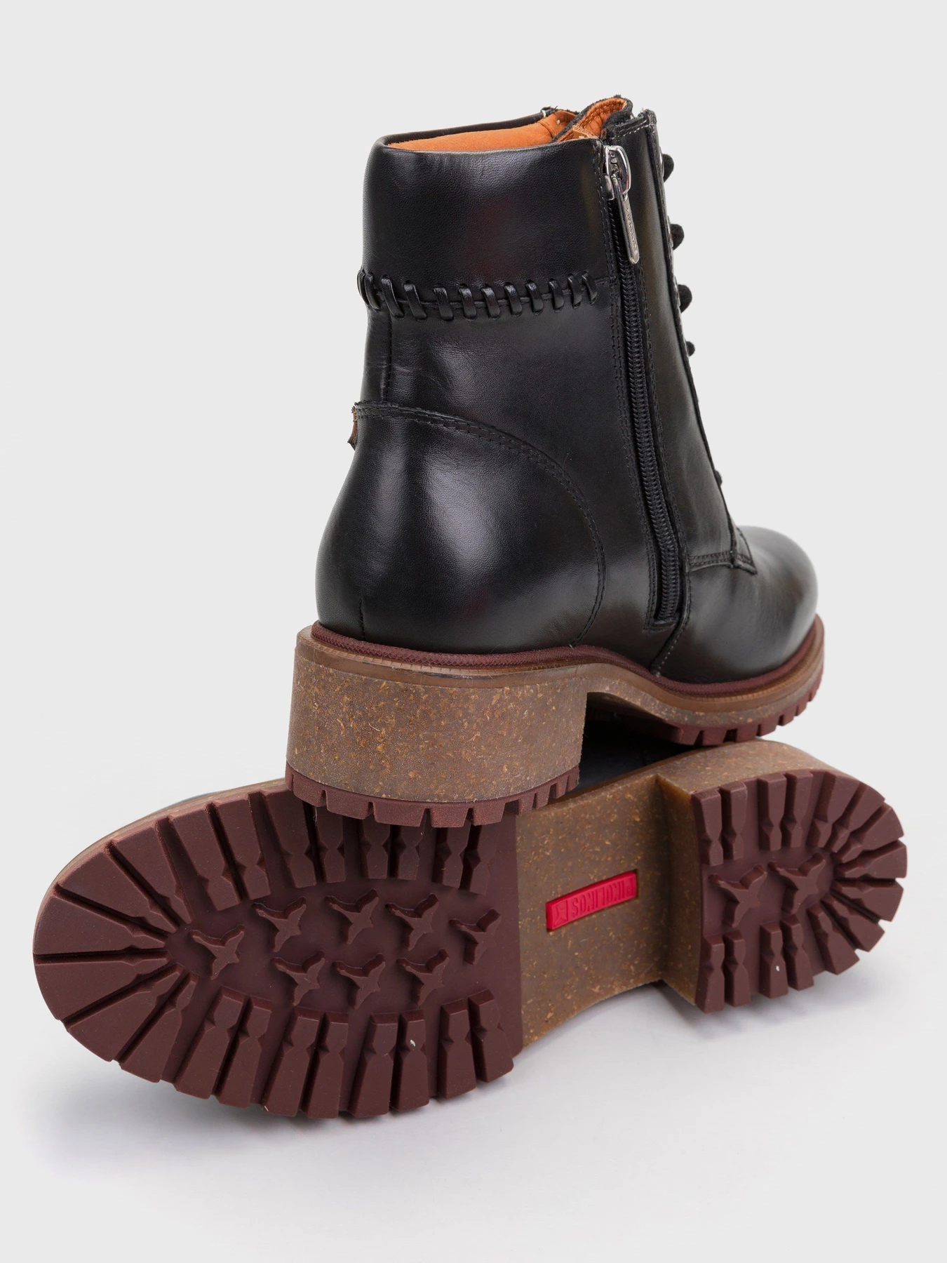 Ботинки и сапоги PIKOLINOS Aspe W9Z модель W9Z-8699-BLACK Фото