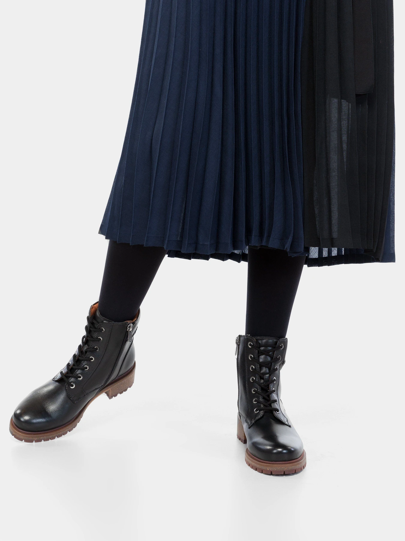Ботинки и сапоги PIKOLINOS Aspe W9Z модель W9Z-8699-BLACK Фото