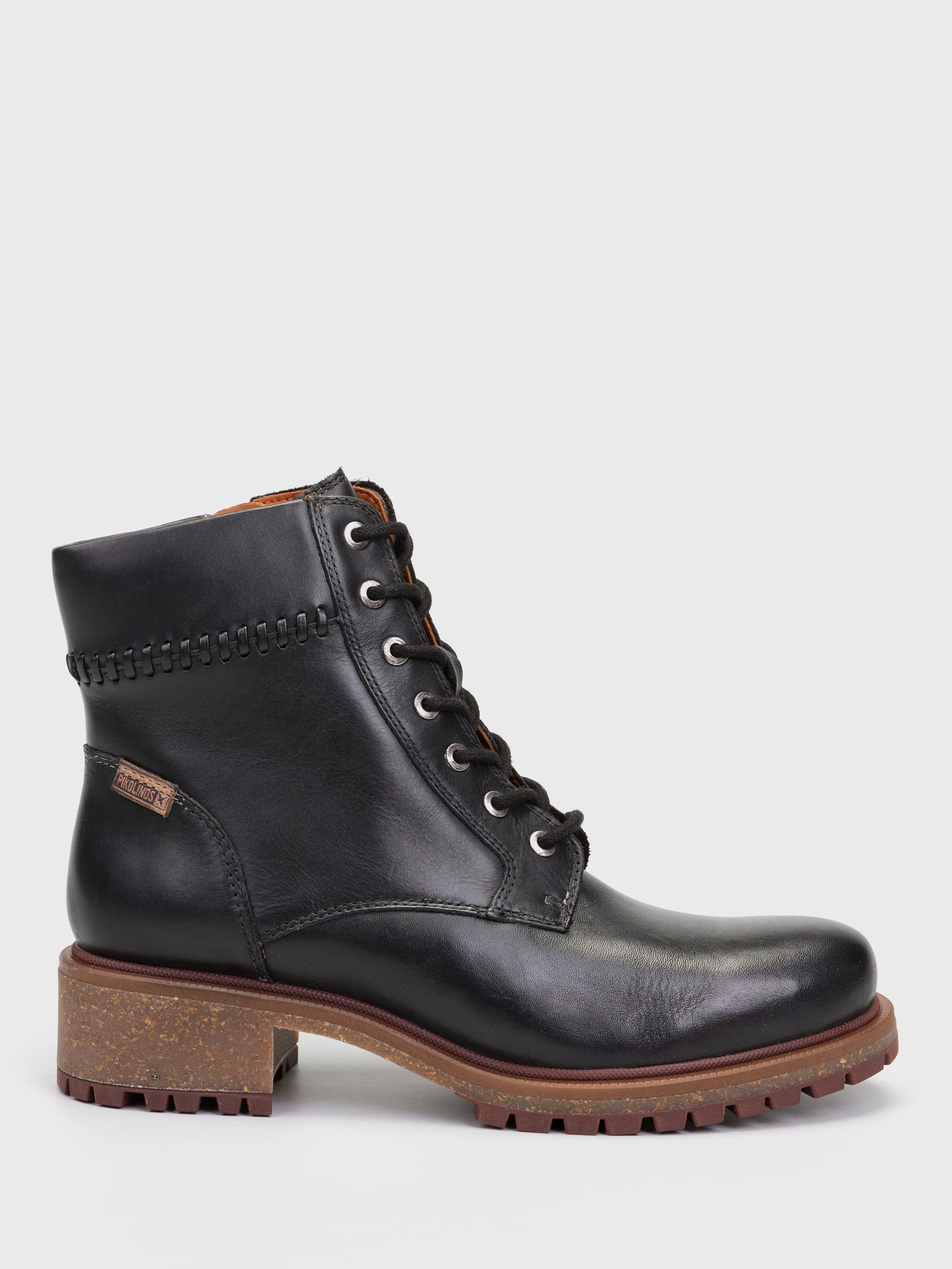 Ботинки и сапоги PIKOLINOS Aspe W9Z модель W9Z-8699-BLACK Фото