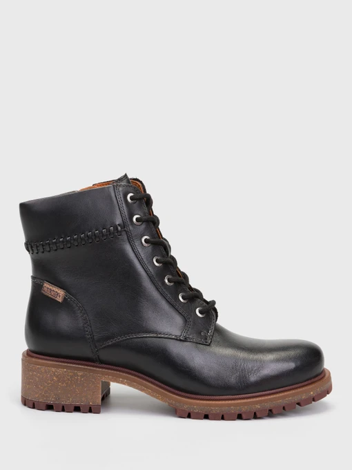 Ботинки и сапоги PIKOLINOS Aspe W9Z модель W9Z-8699-BLACK Фото