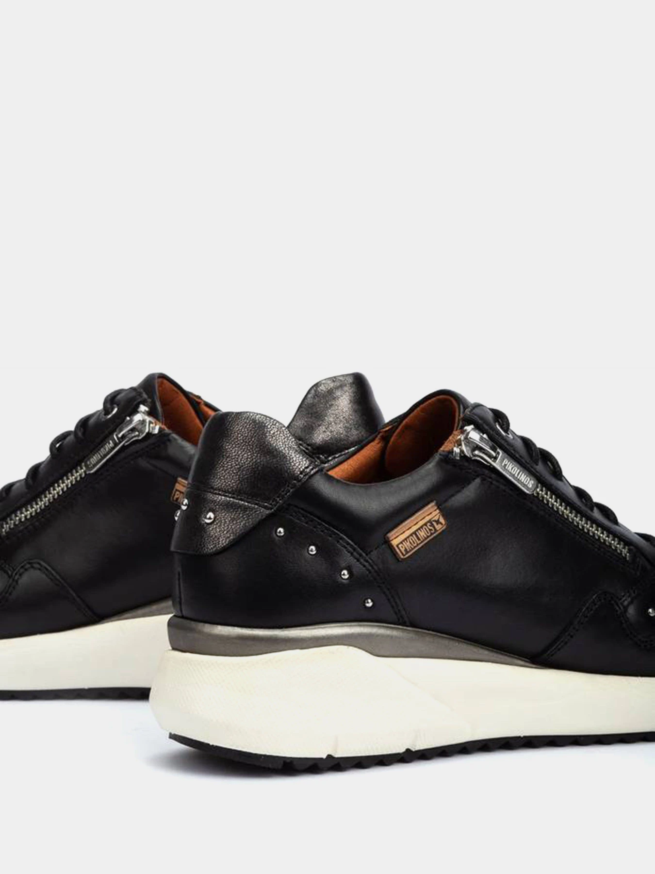 Кроссовки PIKOLINOS Sella W6Z модель W6Z-6500-BLACK Кроссовки PIKOLINOS Sella W6Z модель W6Z-6500-BLACK Фото