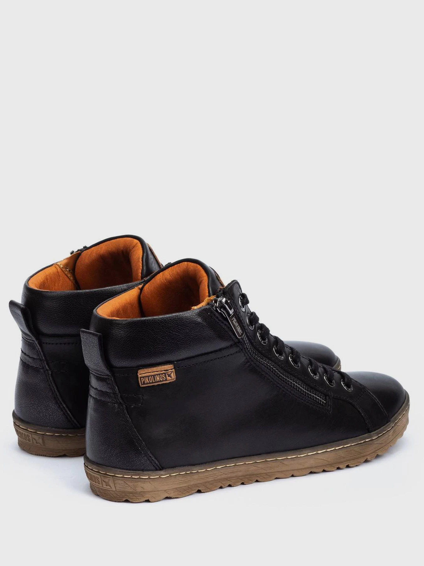 Ботинки и сапоги PIKOLINOS Lagos 901 модель 901-8768C2-BLACK Фото