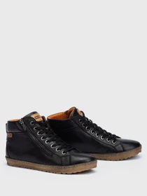 Ботинки и сапоги PIKOLINOS Lagos 901 модель 901-8768C2-BLACK Фото