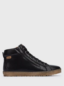 Ботинки и сапоги PIKOLINOS Lagos 901 модель 901-8768C2-BLACK Фото