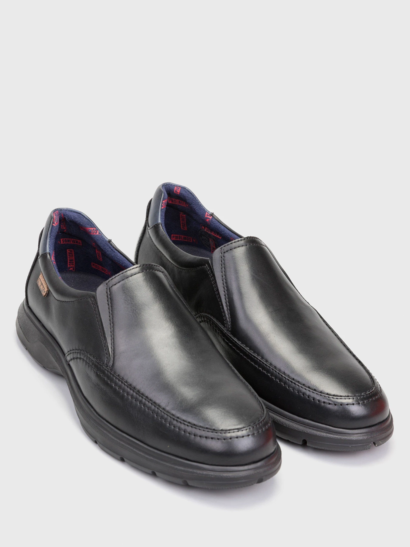 Кросівки PIKOLINOS Mogan M4R модель M4R-3200-BLACK Фото