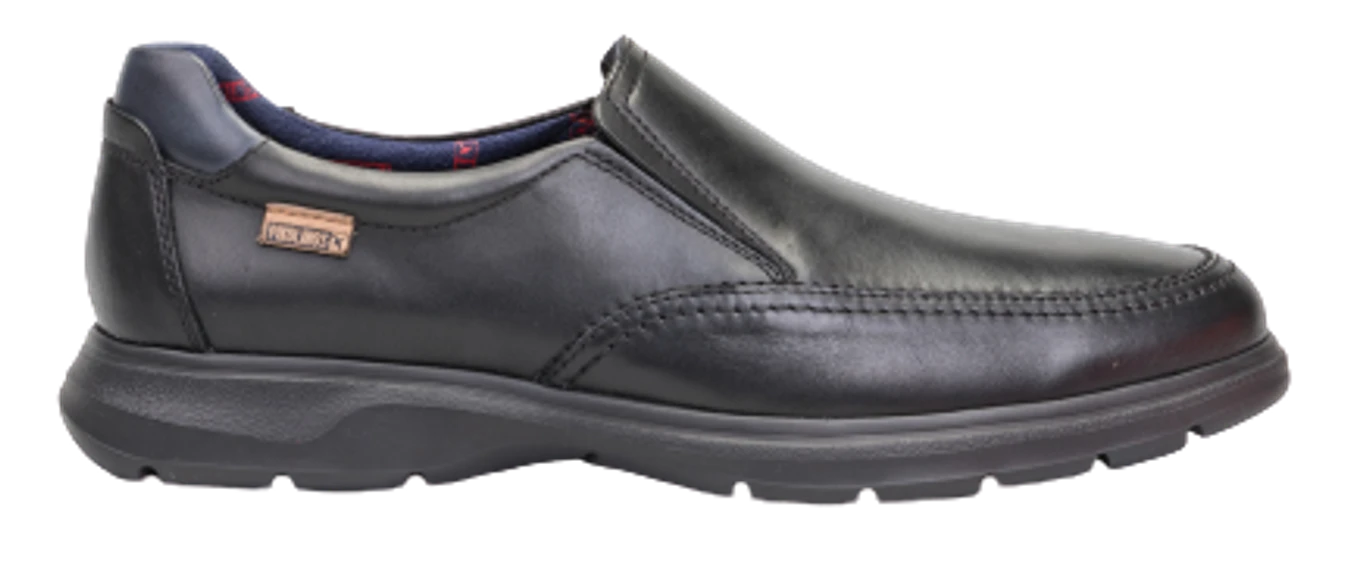 Кросівки PIKOLINOS Mogan M4R модель M4R-3200-BLACK Фото