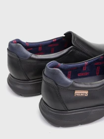 Кросівки PIKOLINOS Mogan M4R модель M4R-3200-BLACK Фото