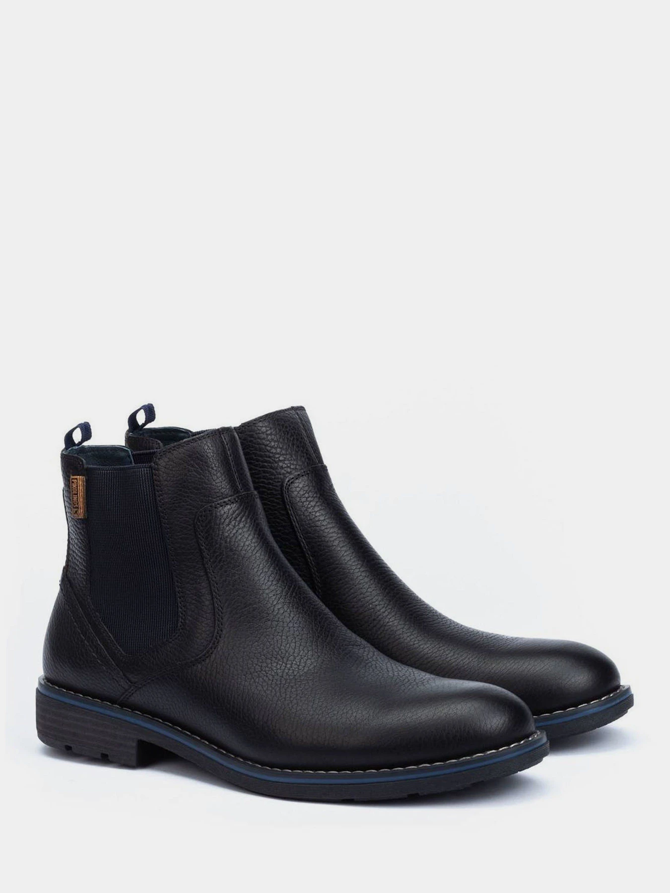 Черевики та чоботи PIKOLINOS York M2M модель M2M-8318NG-BLACK Фото