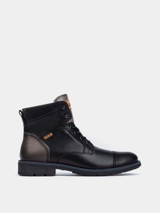 Ботинки и сапоги PIKOLINOS York M2M модель M2M-8170-BLACK Фото
