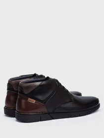 Ботинки и сапоги PIKOLINOS Palamos M0R модель M0R-8215C1-BLACK Фото