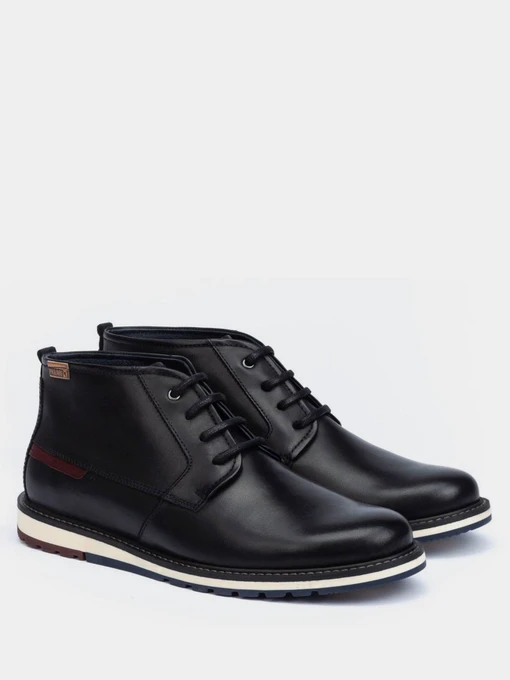 Ботинки и сапоги PIKOLINOS Berna M8J модель M8J-N8198-BLACK Фото