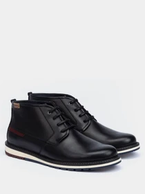 Ботинки и сапоги PIKOLINOS Berna M8J модель M8J-N8198-BLACK Фото