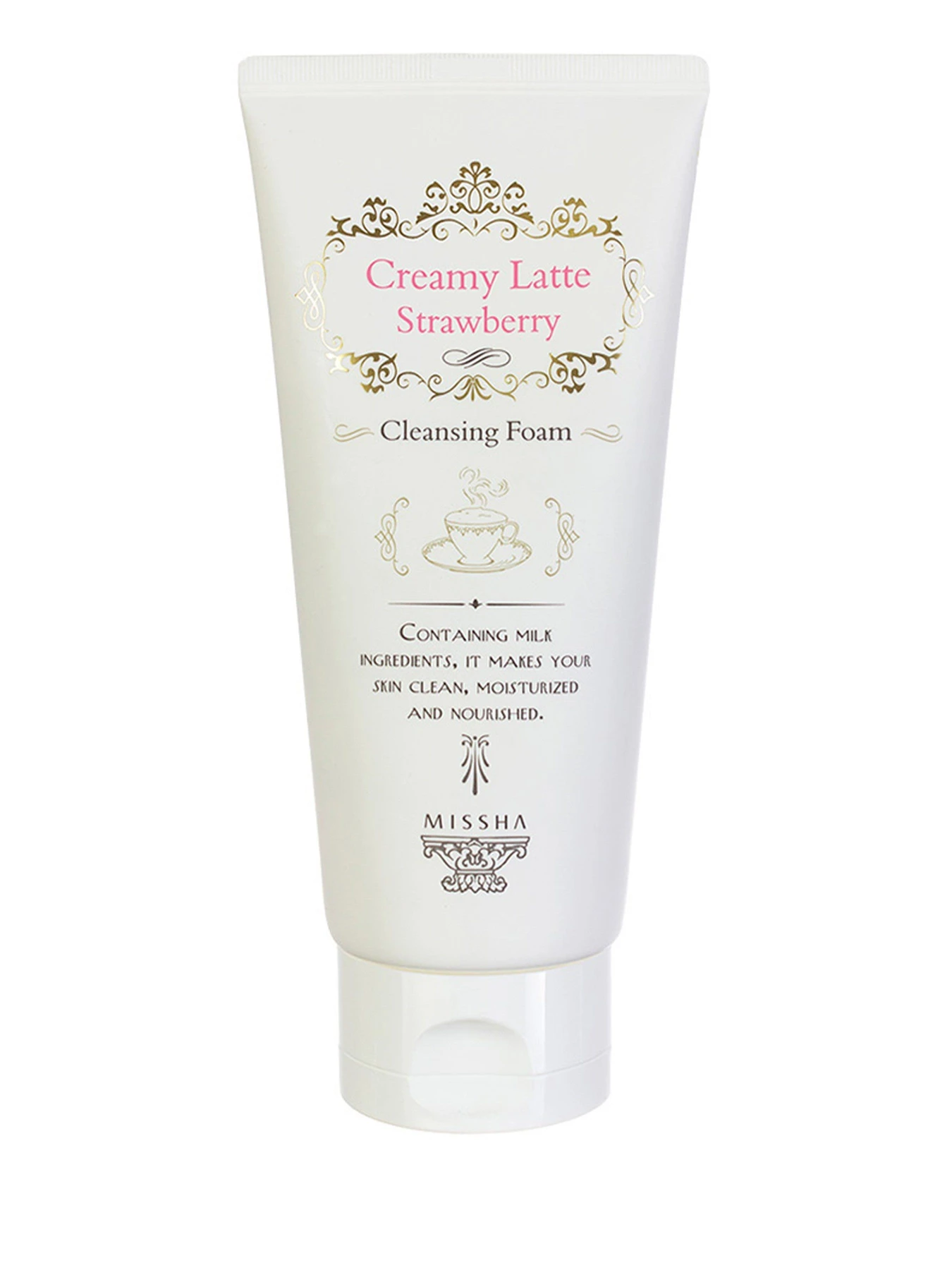 CREAMY LATTE CLEANSING Missha модель 8809581444690 Фото