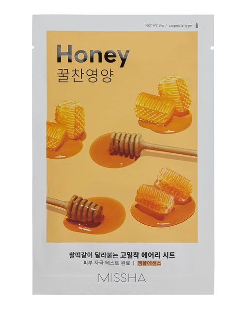 AIRY FIT HONEY Missha модель 8809581454811 Фото