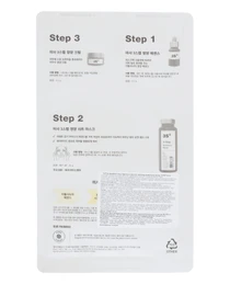 3-STEP NUTRITION MASK 1.5 Г + Missha модель 8806185787734 Фото