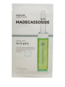 MASCURE RESCUE SOLUTION SHEET Missha модель 8809581456600 Фото