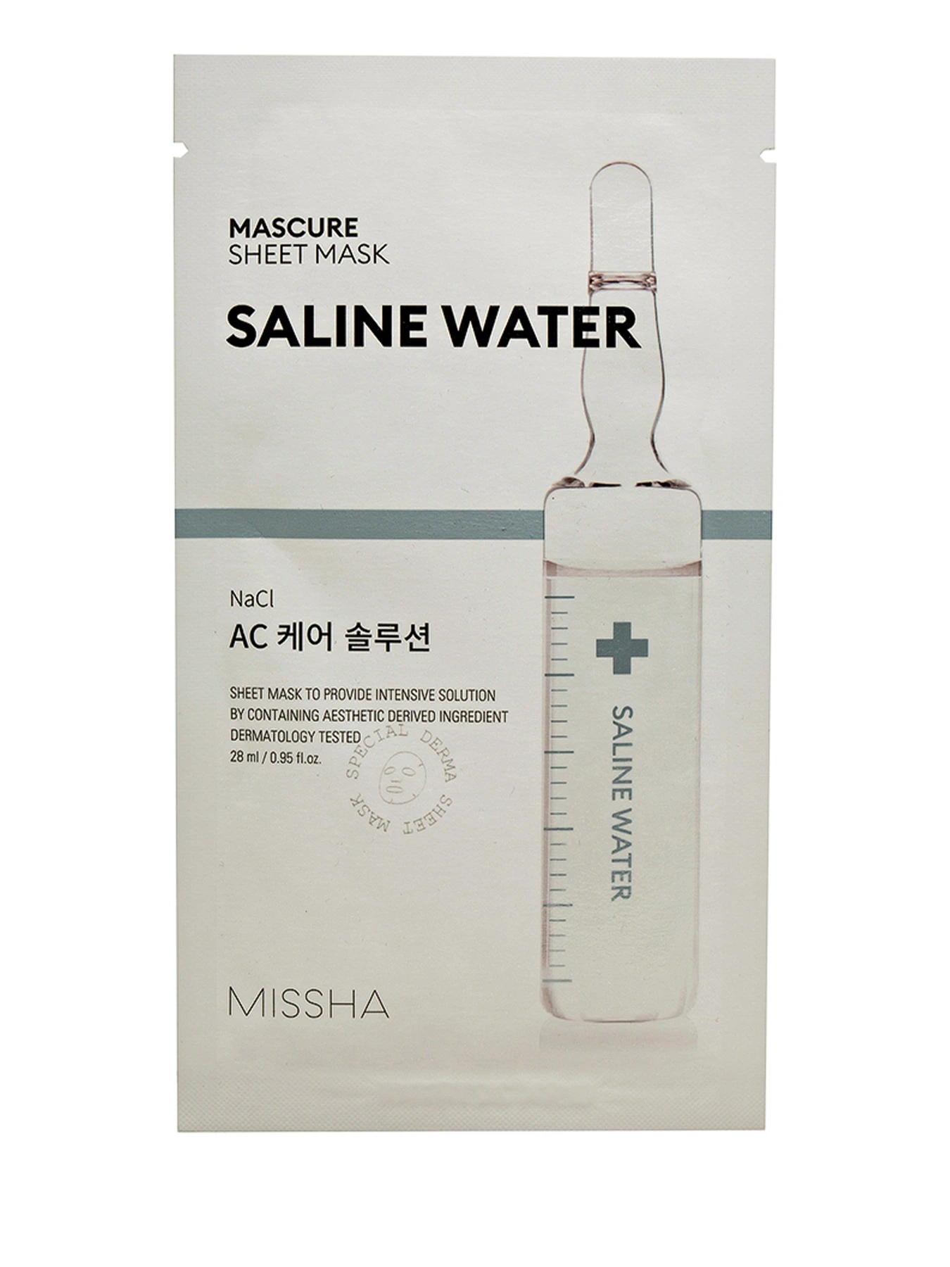 MASCURE AC CARE SOLUTION SHEET Missha модель 8809581456570 MASCURE AC CARE SOLUTION SHEET Missha модель 8809581456570 Фото